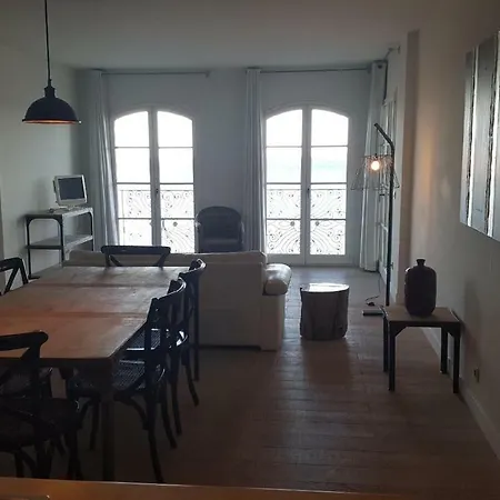 Apartment Port Rive Gauche Pavois *