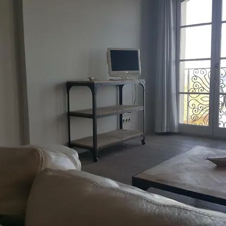 Port Rive Gauche Pavois Apartment *